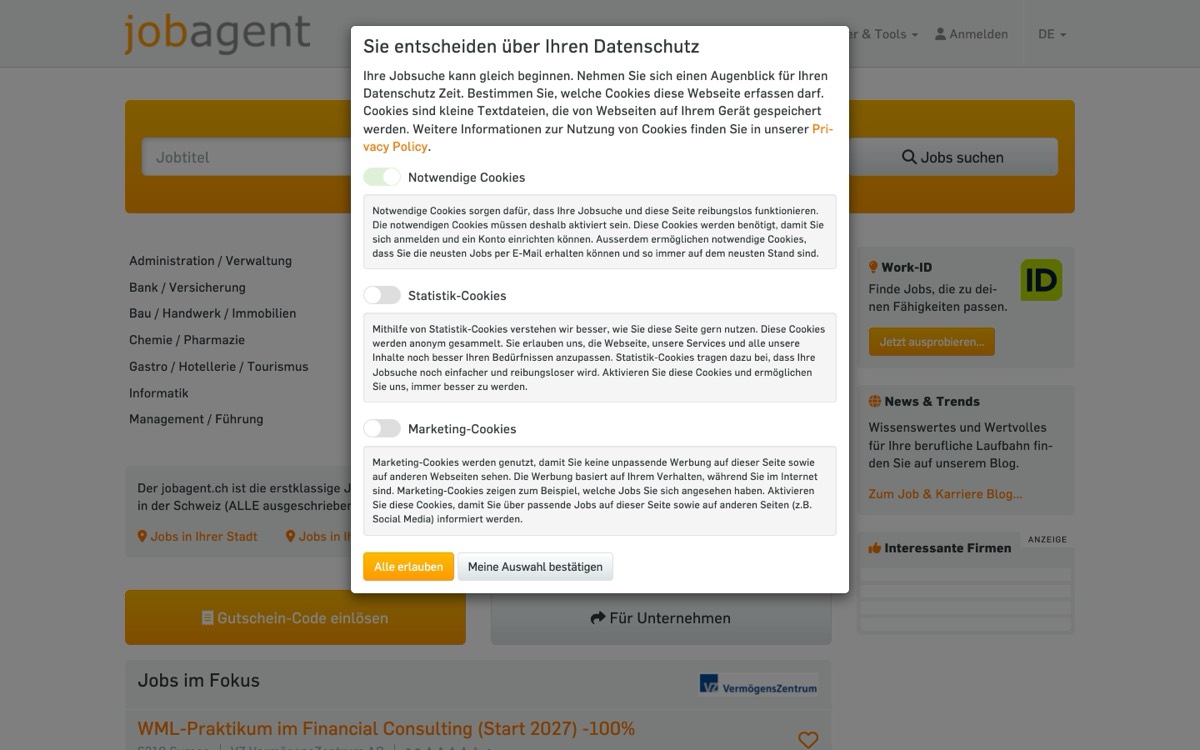 jobagent.ch