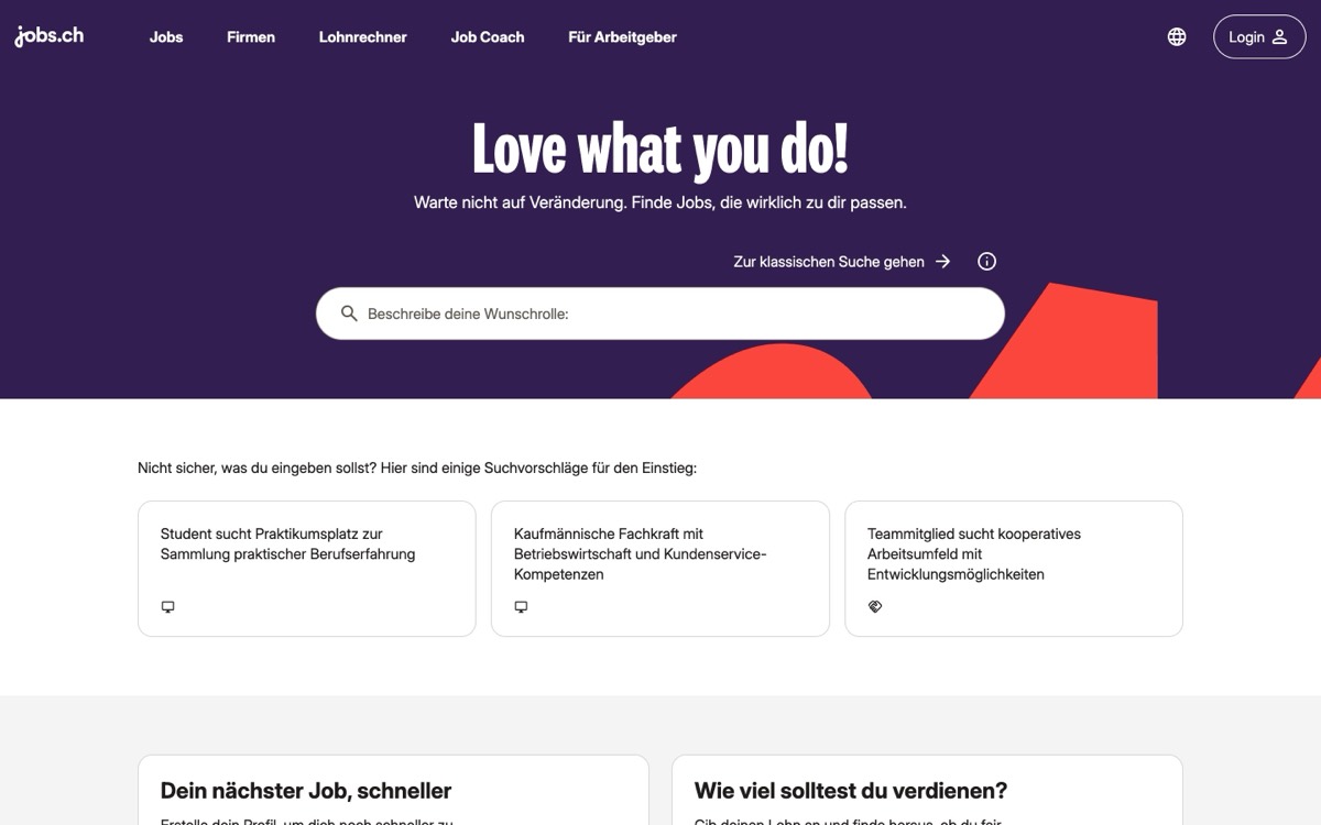 jobs.ch