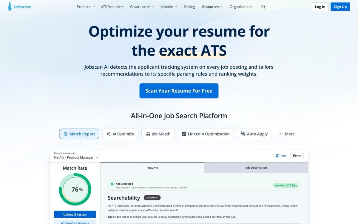 Jobscan